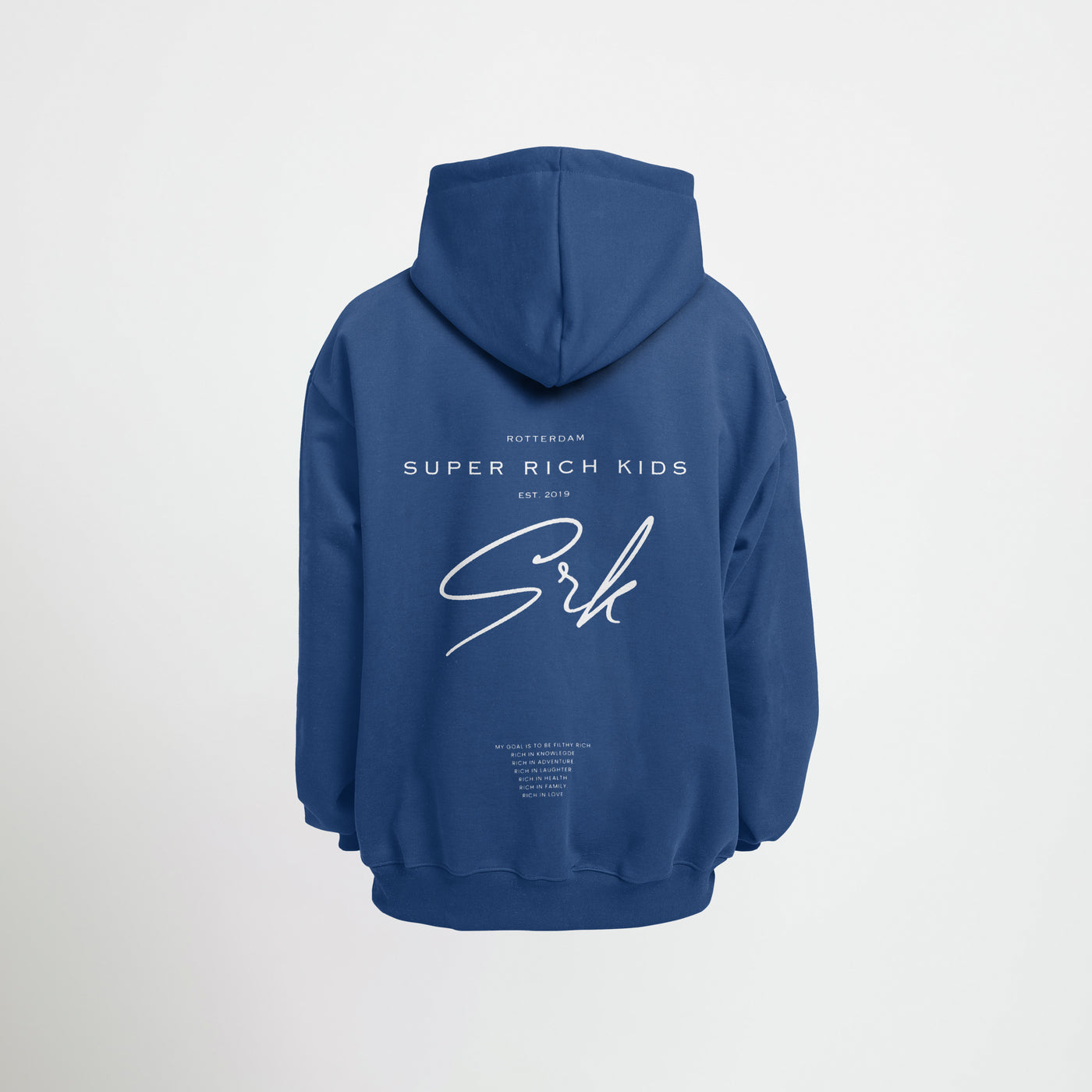 Tracksuit Navy Signature