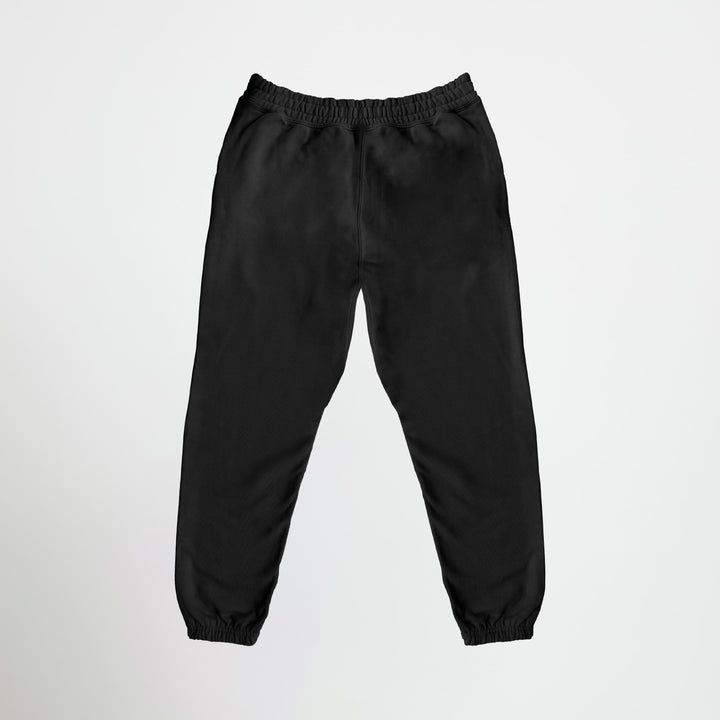 Joggingbroek Black 'Super Rich Kids'