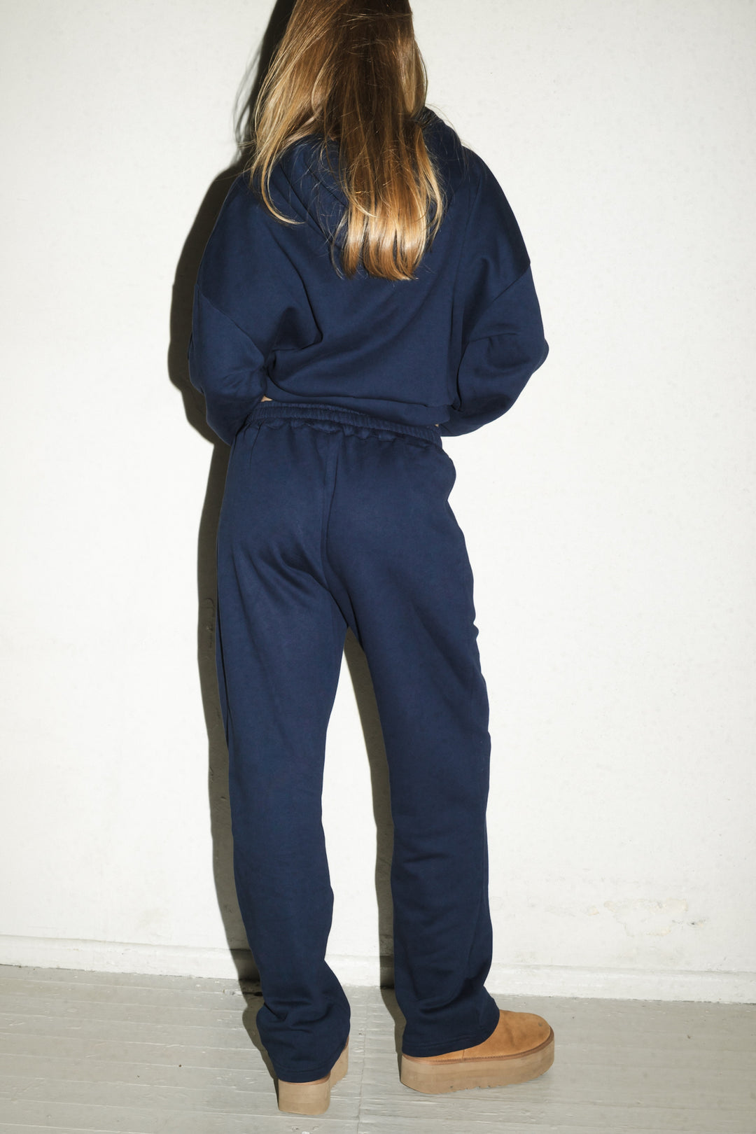 SRK Straight Joggers ‘Navy’