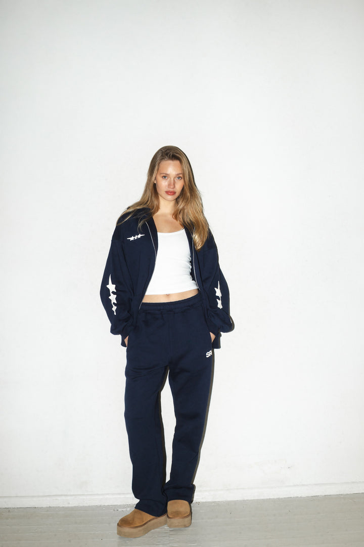 SRK Straight Joggers ‘Navy’