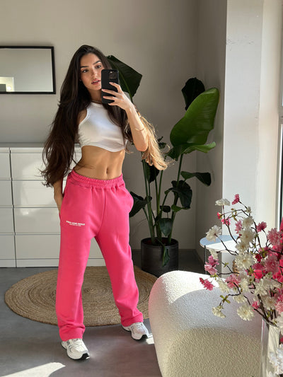 Tracksuit Hot Pink