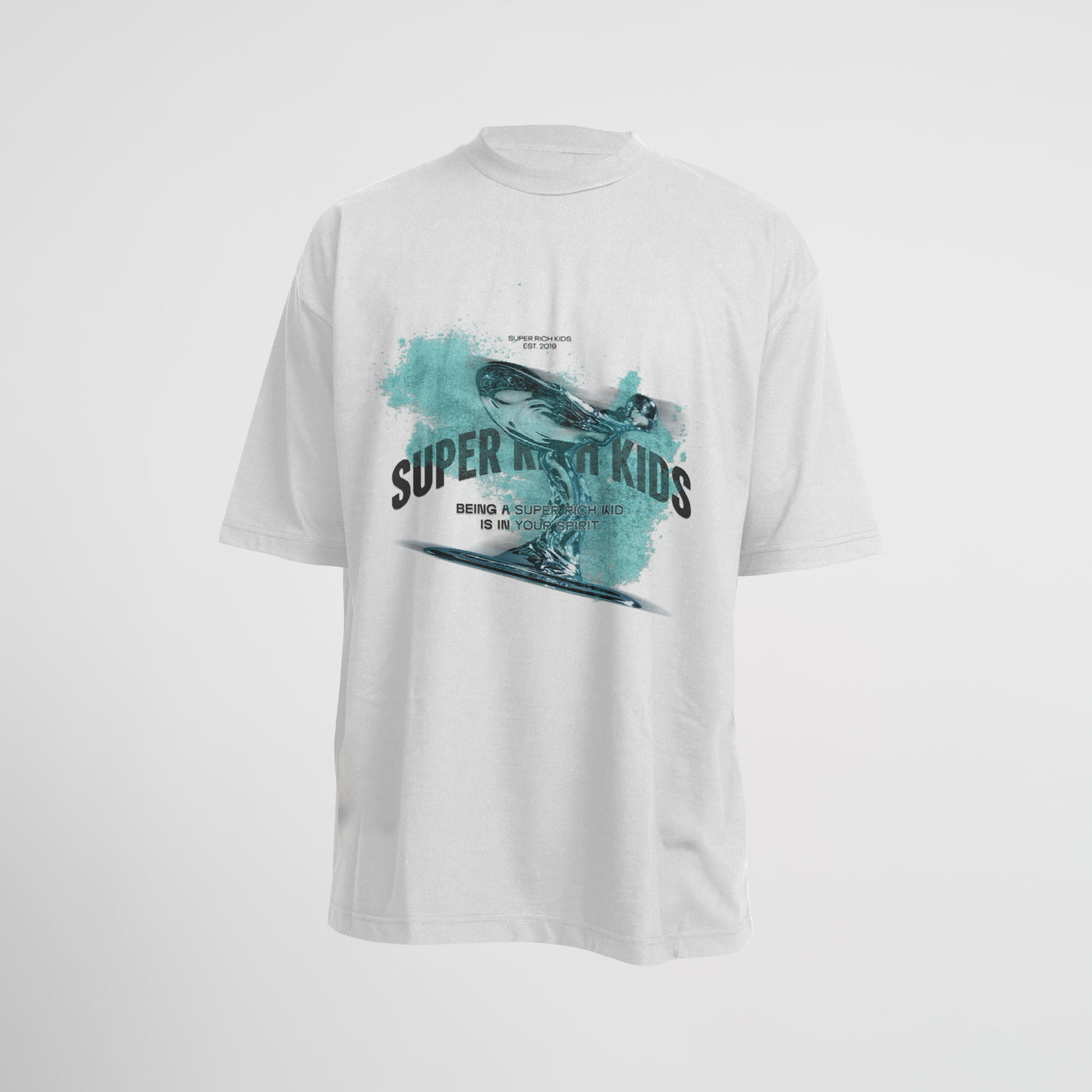 T-Shirt 'In your Spirit' Wit